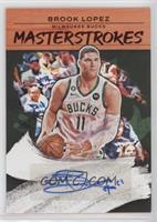 Brook Lopez #/49