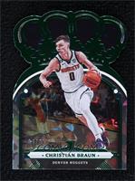 Christian Braun #/21