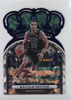 Malcolm Brogdon #/99