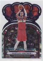 Kristaps Porzingis #/75