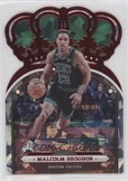 Malcolm Brogdon [EX to NM] #/49