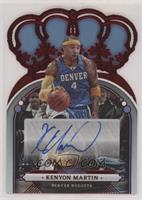 Kenyon Martin #/35