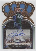 Jerry Stackhouse #/99