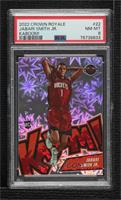 Jabari Smith Jr. [PSA 8 NM‑MT]