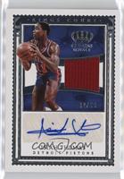 Isiah Thomas #/49