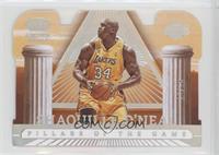 Shaquille O'Neal #/18