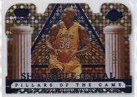 Shaquille O'Neal #/75