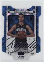 Caleb Houstan #/25