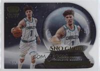 LaMelo Ball #/8