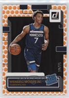 Rated Rookie - Wendell Moore Jr. #/75