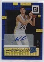 Rated Rookie - Walker Kessler #/49