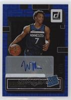 Rated Rookie - Wendell Moore Jr. #/49