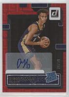 Rated Rookie - Dyson Daniels #/99