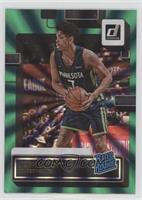 Rated Rookie - Josh Minott [EX to NM]