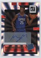 Rated Rookie - Moussa Diabate #/99