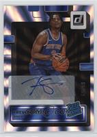 Rated Rookie - Trevor Keels #/99