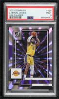 LeBron James [PSA 9 MINT] #/149