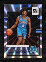 Rated Rookie - Jalen Williams #/149