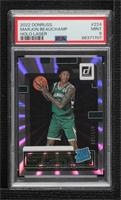 Rated Rookie - MarJon Beauchamp [PSA 9 MINT] #/149