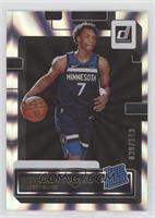 Rated Rookie - Wendell Moore Jr. #/149