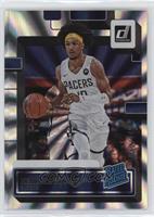 Rated Rookie - Kendall Brown #/149
