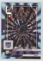 De'Aaron Fox #/25