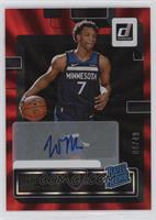 Rated Rookie - Wendell Moore Jr. #/49