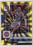 Cade Cunningham #/25