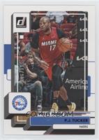 P.J. Tucker [EX to NM] #/199