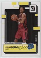 Rated Rookie - Ochai Agbaji #/199