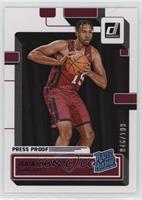 Rated Rookie - Isaiah Mobley #/199