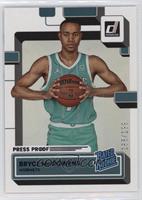 Rated Rookie - Bryce McGowens #/199