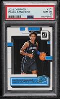 Rated Rookie - Paolo Banchero [PSA 10 GEM MT]