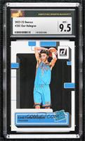 Rated Rookie - Chet Holmgren [CSG 9.5 Mint Plus]