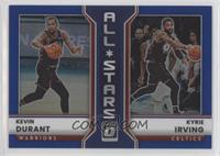 Kevin Durant, Kyrie Irving #/49