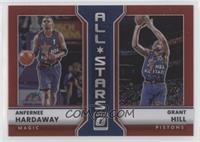 Anfernee Hardaway, Grant Hill #/99