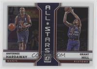 Anfernee Hardaway, Grant Hill