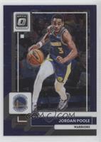 Jordan Poole #/17