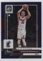 Duncan Robinson #/17