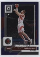 Jakob Poeltl #/17