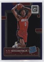 Rated Rookie - TyTy Washington Jr. #/17