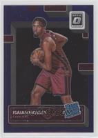 Rated Rookie - Isaiah Mobley #/17