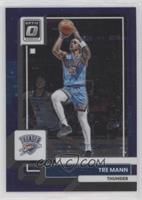 Tre Mann #/17