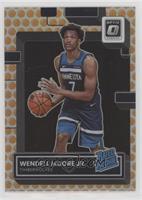 Rated Rookie - Wendell Moore Jr.