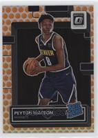 Rated Rookie - Peyton Watson