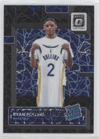 Rated Rookie - Ryan Rollins #/39