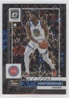 James Wiseman #/39