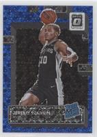 Rated Rookie - Jeremy Sochan #/49