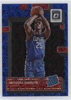 Rated Rookie - Moussa Diabate #/49