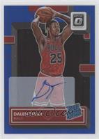 Rated Rookie - Dalen Terry #/49